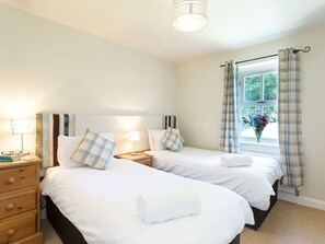 WiFi - 1 Springwater View, Mickleton, Teesdale (Barnard Castle)