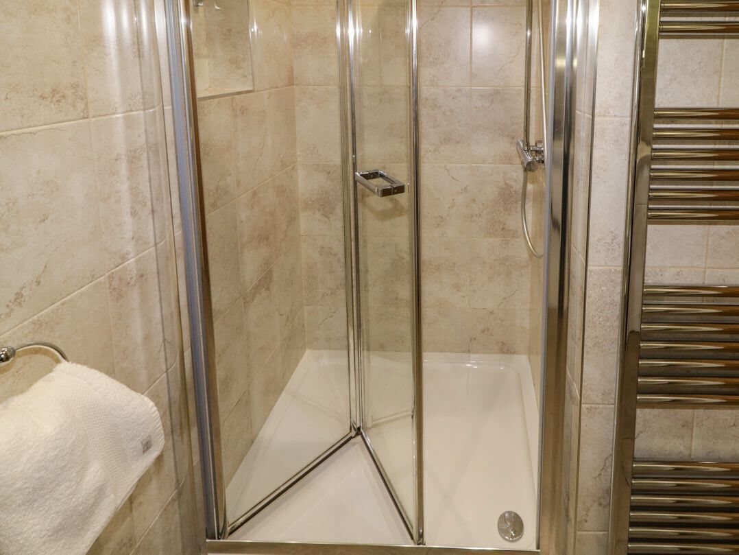 Een douche