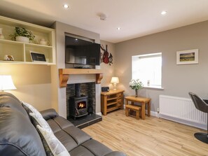 Living area - Lough Island Reavy Cottage, Kilcoo, County Down (Newry)