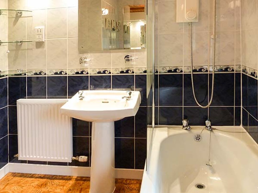 Een douche