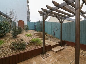 Property grounds - Reubens Cottage, Fremington, Devon (Barnstaple)