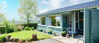 The Old School Bike Shed, Aberfoyle