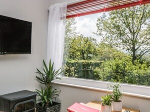 Interior - The Old School Bike Shed, Aberfoyle (Stirling)