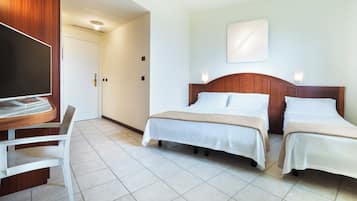 Comfort-Dreibettzimmer