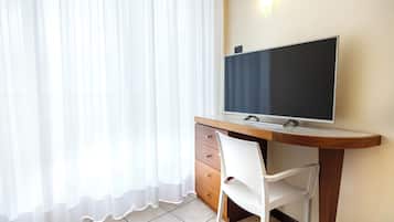 Suite, Balkon, Meerblick | Innenbereich