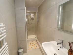 Shower - The Furness Haven, Barrow-In-Furness (Barrow-in-Furness)