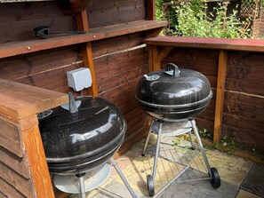 Property grounds - The Furness Haven, Barrow-In-Furness (Barrow-in-Furness)