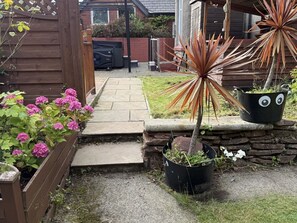 Property grounds - The Furness Haven, Barrow-In-Furness (Barrow-in-Furness)