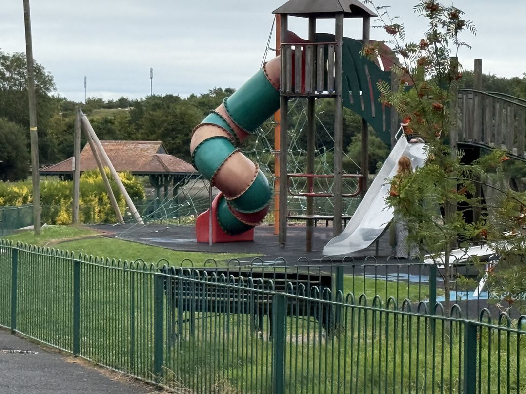 Children's area