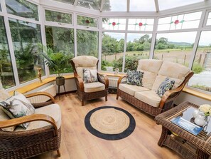 Fireplace - Glebe Farm Cottage, Rathfriland, County Down (Newry)