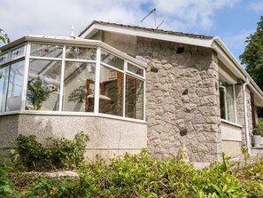 Exterior detail - Glebe Farm Cottage, Rathfriland, County Down (Newry)