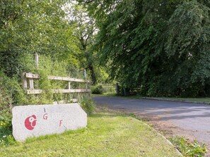 Property grounds - Glebe Farm Cottage, Rathfriland, County Down (Newry)