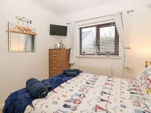 WiFi - Charming Normandy Retreat in Nefyn (Pwllheli)