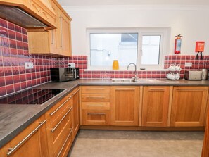 Private kitchen - Borthwen, Barmouth in N Wales. (Barmouth)