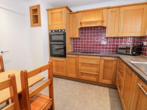 Private kitchen - Borthwen, Barmouth in N Wales. (Barmouth)
