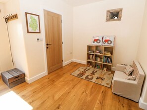 Interior - The Coach House at Mayfurlong Farm, Waterhouses (Leek)