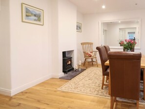 Dining - Castle House, Dyserth (Rhyl)