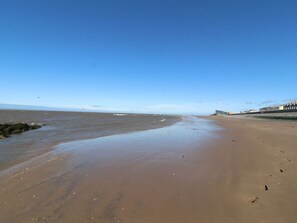 Beach nearby - Castle House, Dyserth (Rhyl)