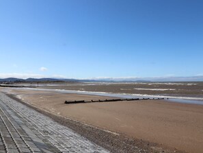 Beach nearby - Castle House, Dyserth (Rhyl)