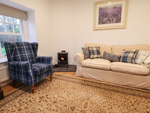 Fireplace - Castle House, Dyserth (Rhyl)