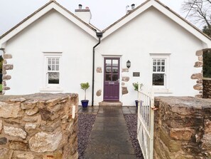 Exterior - Castle House, Dyserth (Rhyl)