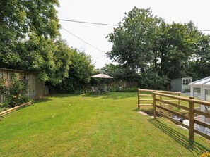 Property grounds - Upper Court Cottage, Wainhouse Corner (Bude)