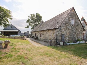 Exterior - The Long House, Trefonen (Oswestry)