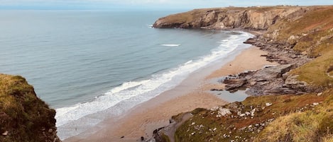 Plage à proximité