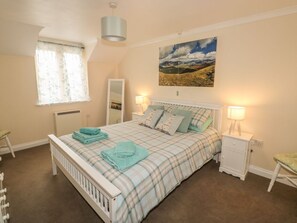 Room - Kingfisher House, Tintagel (Tintagel)