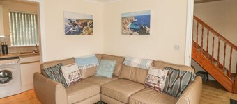 Kingfisher House, Tintagel