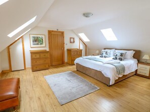Room - Dorado Lodge, Thorpe-on-the-Hill (Lincoln)