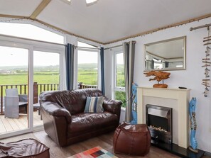 Living area - Orchard View, Tintagel (Tintagel)