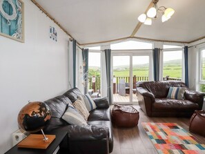 Living area - Orchard View, Tintagel (Tintagel)