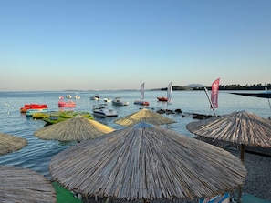 Marina - Villa Nina peaceful rural green nature 15 min walk to beach (Agios MArkos)