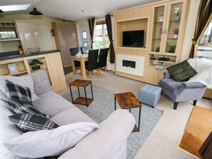 Living area - Reef Retreat, Little Haven (Haverfordwest)