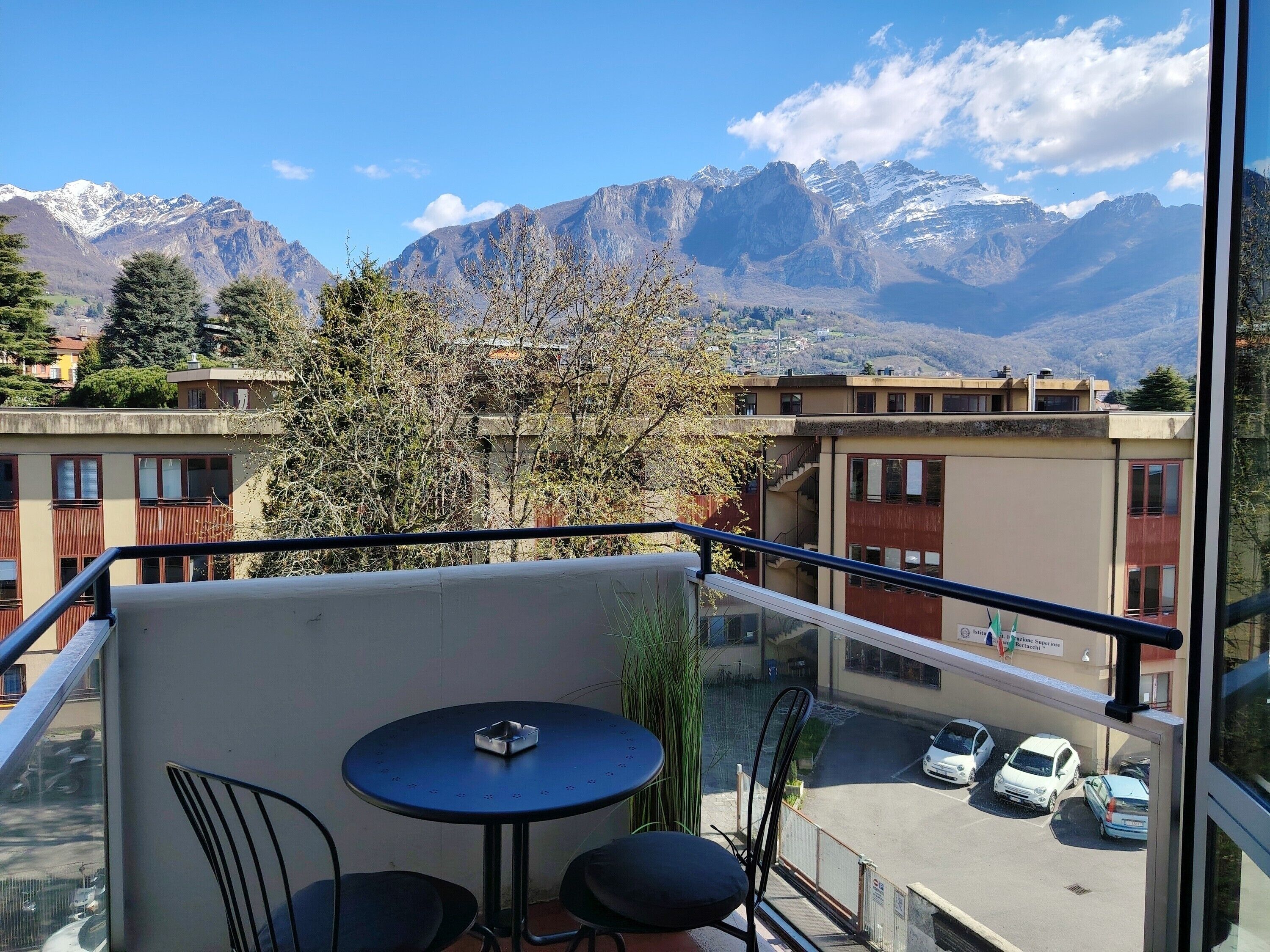 Ristorazione all'aperto