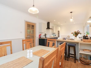 Dining - Beechwood Cottage, Blair Atholl (Pitlochry)