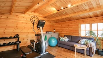 Fitnesscenter