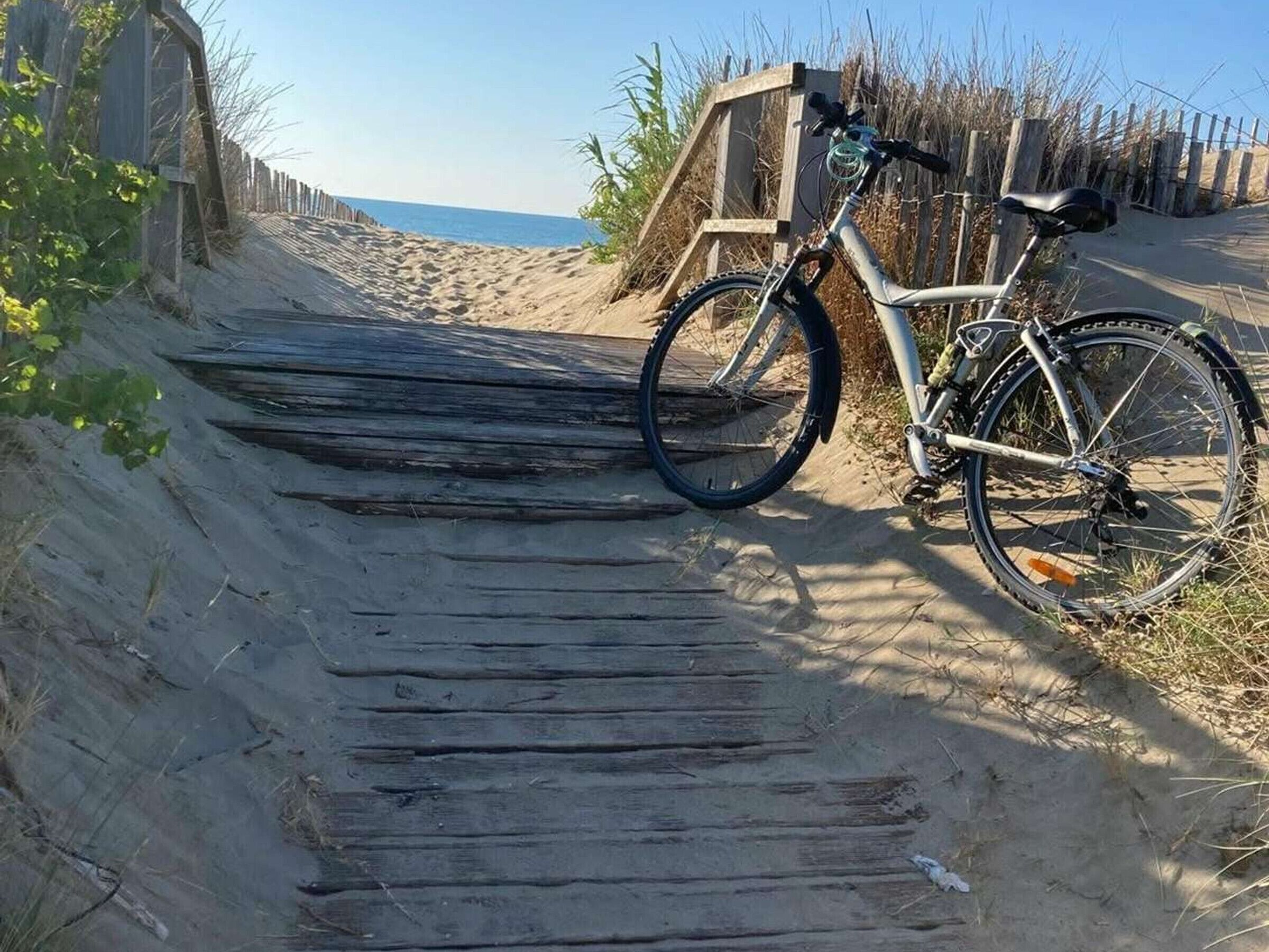 Playa en los alrededores 