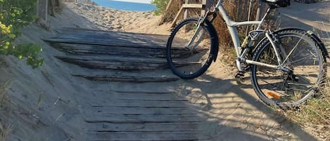 Plage à proximité