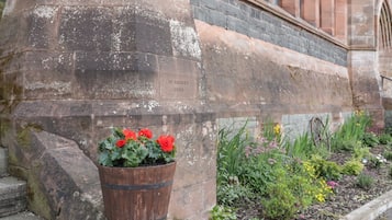 Außendetails