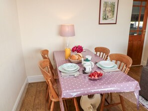Dining - Healey Farm Cottage, Rothbury (Morpeth)