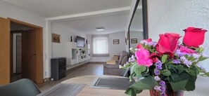 Interior - A cozy temporary home and freedom. (Helmbrechts)