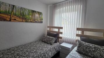 Bügeleisen/Bügelbrett, Bettwäsche