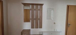 Interior - A cozy temporary home and freedom. (Helmbrechts)