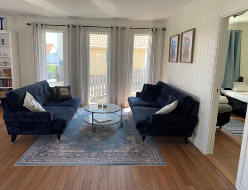 accommodation in Smögen