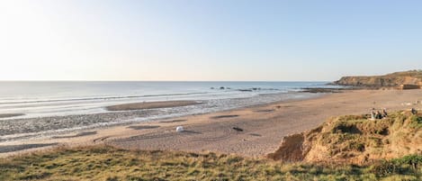 Playa en los alrededores