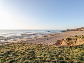 Nära stranden