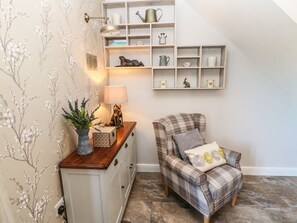 Interior - Tree Tops Retreat in Nenthead (Alston)