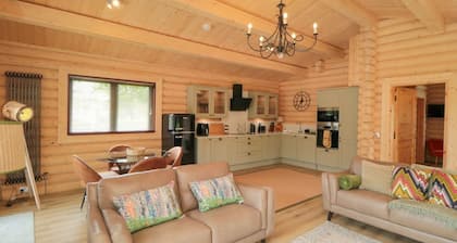 Coldmoor Lodge 6, Stokesley